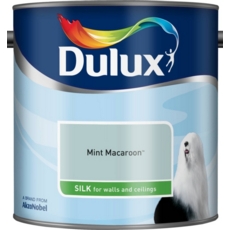 DULUX SILK MINT MACAROON 2.5L
