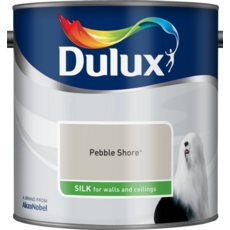 DULUX SILK PEBBLE SHORE 2.5L