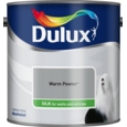 DULUX SILK WARM PEWTER 2.5L