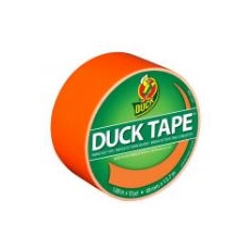 Duck Tape  - ORANGE 48mmx13.7M