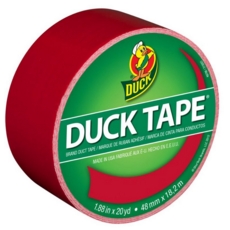 Duck Tape  -RED 48mm x 18.2m