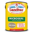 SANDTEX RETAIL SMOOTH MASONRY DARK STONE 5LTS