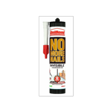 UNIBOND NO MORE NAILS INVISIBLE 300MLS GUN CARTRIDGE
