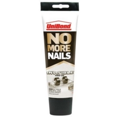 UNIBOND NO MORE NAILS INVISIBLE 200MLS