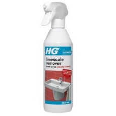 HG SUPER POWERFUL LIMESCALE REMOVER 500MLS