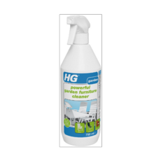 HG POWERFUL GARDEN FURNITURE CLEANER 500MLS