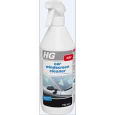 HG CAR WINDSCREEN CLEANER 500MLS