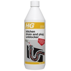HG KITCHEN DRAIN UNBLOCKER LITRE