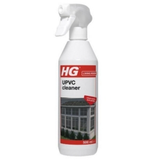 HG UPVC 'POWERFUL' CLEANER 500mls