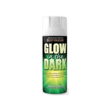 Rust-Oleum Glow In The Dark 400mls