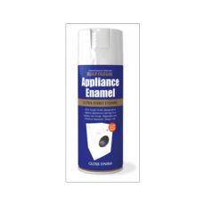 Rust-Oleum Appliance Enamel White Gloss 400mls