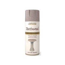 Rust-Oleum Textured Autumn Brown 400mls