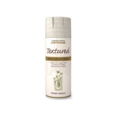 Rust-Oleum Textured Desert Bisque 400mls