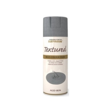 Rust-Oleum Textured Aged Iron 400mls