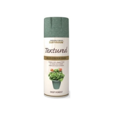 Rust-Oleum Textured Deep Forest 400mls