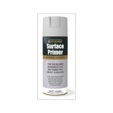 Rust-Oleum Surface Primer Grey Matt 400ml