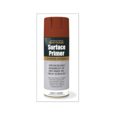 Rust-Oleum Surface Primer Red Matt 400ml