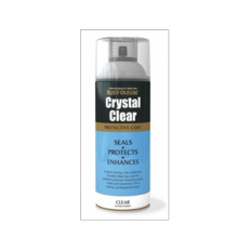 Rust-Oleum Crystal Clear Gloss 400ml