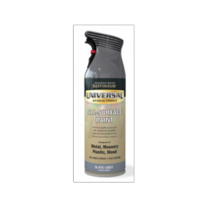 Rust-Oleum Universal Slate Grey Gloss 400mls