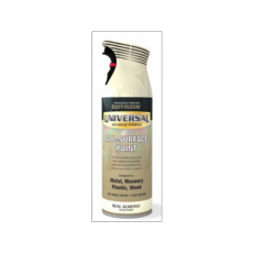 Rust-Oleum Universal Real Almond 400mls