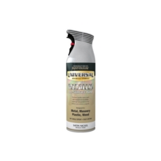 Rust-Oleum Universal Satin Nickel 400mls
