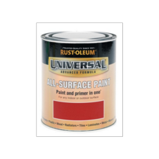 Rust-Oleum UNIVERSAL GLOSS CARDINAL RED 250ML