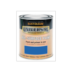 Rust-Oleum UNIVERSAL GLOSS COBALT BLUE 250ML