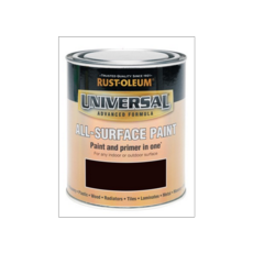 Rust-Oleum UNIVERSAL GLOSS ESPRESSO 750ML