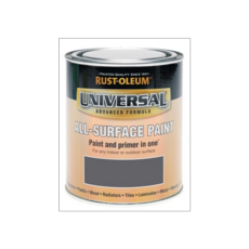 Rust-Oleum UNIVERSAL GLOSS SLATE GREY 750ML