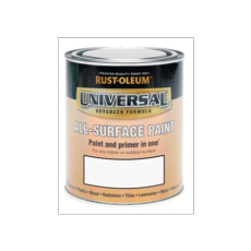Rust-Oleum UNIVERSAL GLOSS WHITE 750ML