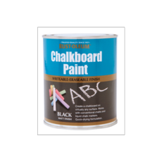 Rust-Oleum BLACK CHALKBOARD 750mls