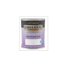 Rust-Oleum Toy Safe METALLIC SILVER 250mls