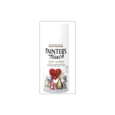 Rust-Oleum Painters Touch Craft Gloss White 150mls