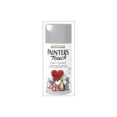 Rust-Oleum Painters Touch Craft Silver Metallic 150mls