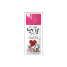 Rust-Oleum Painters Touch C raft Gloss Blossom Pink 150mls