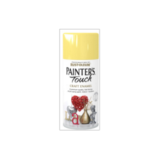 Rust-Oleum Painters Touch Craf t Gloss Buttercup Yellow 150ml