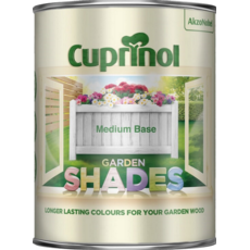 CUPRINOL GARDEN SHADES MIXED LITRE