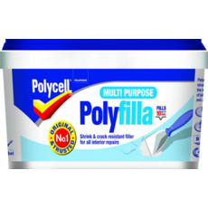 POLYFILLA MULTI PURPOSE READY MIXED 600GRMS