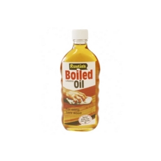 RUSTINS BOILED LINSEED OIL 300ML