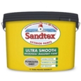 SANDTEX SMOOTH PLYMOUTH GREY 10LITRE