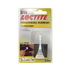 LOCTITE  REAR VIEW MIRROR BONDER 0.5ml