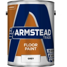 ARMSTEAD TRADE FLOOR PAINT GREY 5L