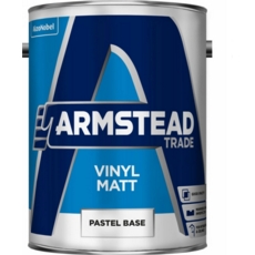 ARMSTEAD TRADE VINYL MATT COLOUR (PB) 2.5L