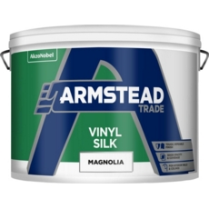 ARMSTEAD TRADE VINYL SILK MAGNOLIA 10L