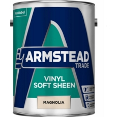 ARMSTEAD TRADE VINYL SOFT SHEEN MAGNOLIA 5L