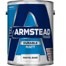 ARMSTEAD TRADE DURABLE MATT COLOUR (PB) 2.5L