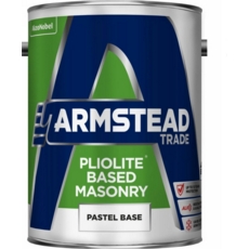 ARMSTEAD TRADE PLIOLITE MASONRY COLOUR (PB) 5L