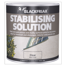 BLACKFRIAR STABILISING SOLUTION 500MLS