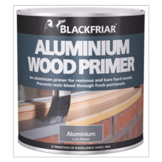 BLACKFRIAR ALUMINIUM WOOD PRIMER 250MLS