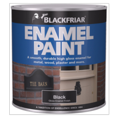 Enamel Paint